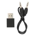 USB Bluetooth Sender Mottaker 2 i 1 Trådløs Adapter for PC Laptop Datamaskin Headset