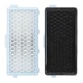 Miniatyrbild 1 av 4: AirClean HEPA-filter kompatibelt med Miele Complete C2 C3, Compact C1 C2 dammsugare, 2-pack