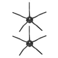 Miniatyrbillede 3 af 8: Udskiftningstilbehør til sidebørste til Xiaomi Roborock S6 S5 E35 E2 Sort