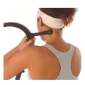 Pikkukuva 5 / 5: Trigger Point Massager Hierontanupit Hierontakoukkutangon takaosa