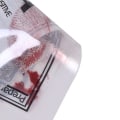 Miniatyrbillede 1 af 2: 5 stk Halloween bloddrikpose 250ml poser Juicepose Vampyr Plasma Decor Rekvisitter