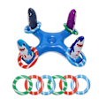 Miniatyrbilde 1 av 4: Oppblåsbar Ring Game Toy Ring
