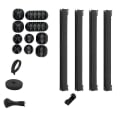 Miniatyrbilde 1 av 4: Management Line Device Sett inn Spenne Wire Cover Wire Data Line Finishing Dekselkrok