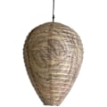 Miniatyrbild 1 av 5: Getingbo lockbete Hängande falskt getingbo Naturligt falskt getingbo Repellent Vattentät Säker falska fälla