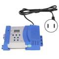 HD Modulator PAL NTSC Format Drive Free HD Multimedia Interface AV til RF Konverter til Hjemme TV 90‑240VUS Stik
