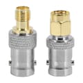 Miniatyrbillede 5 af 5: st BNC til SMA-type han hun RF-stikadapter testsæt