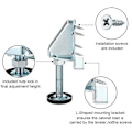 Miniatyrbillede 2 af 5: Heavy Duty Justerbar Lift Leveler M10 skabsben Leveler Heavy Duty møbler