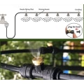 Pikkukuva 5 / 5: 9M-sumujärjestelmä, Patio Mist Maker -jäähdytyssumutusjärjestelmä ulkokäyttöön