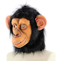Pikkukuva 2 / 2: Halloween Horror Latex Animal Monkey Mask Masquerade Fancy
