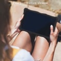 Miniatyrbild 3 av 5: Case för Galaxy Tab A7 Lite 2021 8,7 tum T220 T225 case med penna Tablettställ för O Black