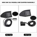 Auton HUD Head-Up Display OBD2 P10 nopeusvaroitus