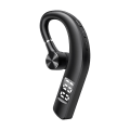 Miniatyrbillede 1 af 5: F19 Bluetooth Headset 5.0 Model Tws, Mobiltelefon Trådløst Smart Headset, Velegnet til Apple, Samsung, Huawei og andre modeller F19-BALCK