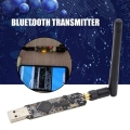 Miniatyrbilde 2 av 5: Ubertooth One 2,4 Ghz trådløs utvikling Bluetooth Sniffer Btle Hacking Tool Bluetooth Protocol A Black