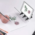 Miniatyrbilde 3 av 5: Tegning Sporingsbrett Sketch Wizard Tegnebrett Zero-basert Tegneform
