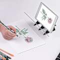 Miniatyrbillede 3 af 5: Tegne Tracking Board Skitse Wizard Tegnebræt Zero-based Drawing Form