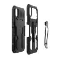 Miniatyrbild 3 av 5: För Iphone X / Xshine Armor Warrior Stötsäker Pc + Tpu Case(royal Blue)