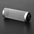 Miniatyrbilde 4 av 8: Rustfritt stål Mesh Akvariumfilterbeskyttelse (S Dia. 12mm)