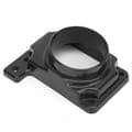 Miniatyrbilde 5 av 8: Mitsubishi Eclipse 2.4L L4 2000 2005 3in 7.62cm Luftinntaksfilter MAF Adapter Plate Erstatning