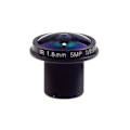 Pikkukuva 2 / 4: 5 megapikselin 1,8 mm M12 180 asteen laajakulmainen CCTV-linssi