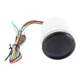 12V Universal 52mm/2in LED Varvräknare Mätare Instrument Bilmodifiering