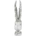Miniatyrbillede 4 af 5: Angel Minde og Forløsning Statue Resin