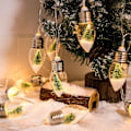 Miniatyrbild 2 av 5: Christmas Led Wishing Bottle Christmas Tree Light String Decorations/2m 10 Lights