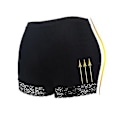 Miniatyrbild 4 av 4: Kvinnor Höftförstärkare Shaper Butt Lifter Push Up Botten BLACK S