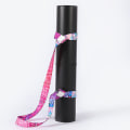 Miniatyrbilde 4 av 5: Yogamatte bærestropp Justerbar skulderstropp for yogamatte-slynge Pilates