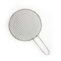 Miniatyrbilde 1 av 3: Multifunksjonell grill i rustfritt stål Rund BBQ Grillnett/netting/stativ/rist/dampnetting