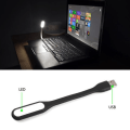 Miniatyrbild 2 av 2: USB Led Bordslampa Bärbar Student Läsa Studera Plug-in Skrivbordslampor Ögonskydd För Sovrum Camping Utomhus Nattljus