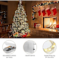 Miniatyrbild 2 av 5: Fairy String Lights, batteridrivna vattentäta lampor