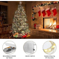 Miniatyrbillede 2 af 5: Fairy String Lights, batteridrevne vandtætte lys