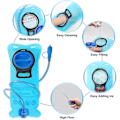 Miniatyrbillede 3 af 4: Hydrationspose med vandlomme (2l reservoir) 6l letvægts løberygsæk