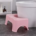 Pikkukuva 2 / 5: Squatty Potty WC-jakkara Lasten Raskaana oleva Nainen Istuin WC-jakkara