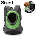 Miniatyrbild 1 av 5: Pet Carrier Ryggsäck, Hund Katt Front Pack Andas design