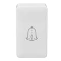 Trådbunden dörrklocka Välkommen Ding Dong Dörrklocka Mekanisk design för hemkontor Hotell 220V