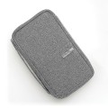 Miniatyrbilde 1 av 3: Family Travel Wallet Passport Organizer, Portable Organizer