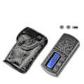 Miniatyrbild 5 av 5: Digital Cartridge Scale Gauge 0,01g Tracking Force Turntable Stylus Tonearm