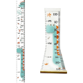 Miniatyrbild 1 av 4: Growth Chart For Kids,height Chart,wall Ruler Removable Height Measure Chart Hanging Ruler For Toddler Height Wall Chart For Boy Girl Room Decor Wall