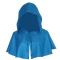 Miniatyrbild 4 av 5: Halloween Cos Costume Death Cloak Medeltida Hooded Cloak Cospiay Costume brown
