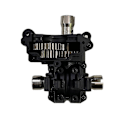 Miniatyrbilde 2 av 5: Bakre girkasse med gir for Xlf X03 X04 X03a X04a X-03 X-04 X05 X06 F10 F19 1/10 Rc bil reservedeler