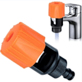 Miniatyrbillede 2 af 4: Universal adapter til køkken-/badekarshane til haveslange - Perfekt