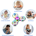 Miniatyrbillede 5 af 5: Fidget Spinner Legetøj EDC Hånd Spinner Metal Rustfrit Stål