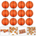 Miniatyrbilde 3 av 3: 24 mini basketballer