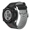 Miniatyrbillede 1 af 5: Garmin Approach S2 armbånd silikone Sort/Grå
