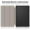 Miniatyrbillede 3 af 5: Beskyttelsesetui til Xiaomi Pad Xiaomi Pad 5/Pro/Pro 5G 11 tommer 2021