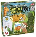Kurragömma i Safariparken (Sv) multifärg multicolor