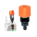 Miniatyrbillede 4 af 4: Universal adapter til køkken-/badekarshane til haveslange - Perfekt