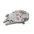 Miniatyrbilde 1 av 2: Star Wars, Wood Worx - Millenium Falcon multifärg multicolor