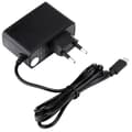 Kompatibel med Nintendo Switch Strömadapter DC 5V/2.4A Laddare 50/60Hz